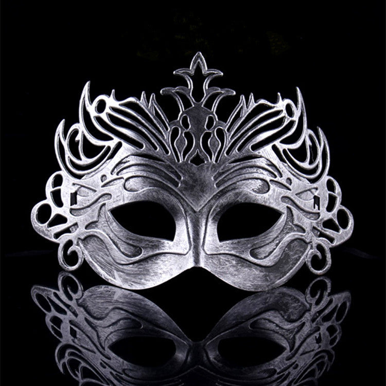 Masquerade Half Face Ladies Mask