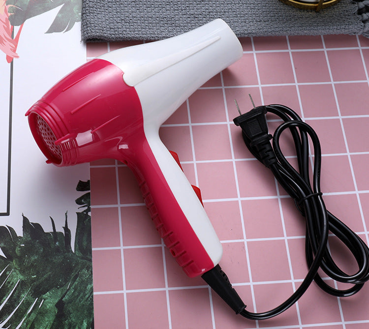 Hot and cold hair dryers for electrical appliances