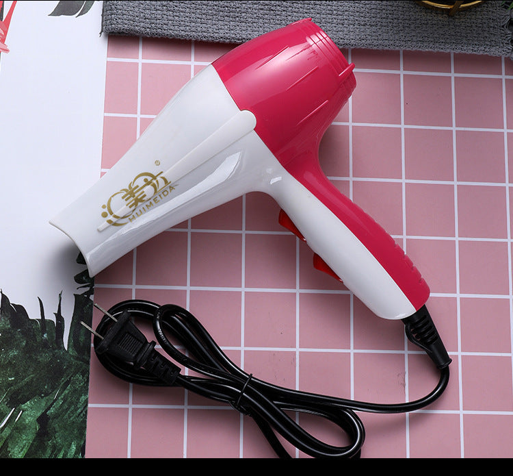 Hot and cold hair dryers for electrical appliances