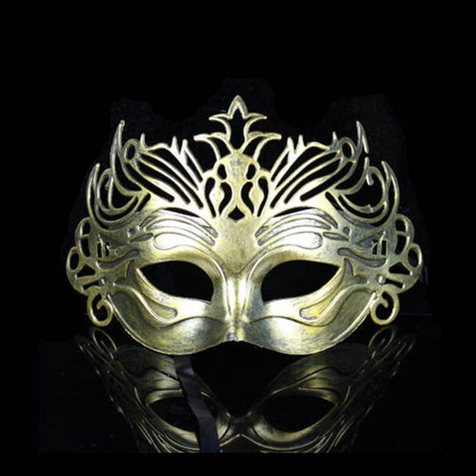 Masquerade Half Face Ladies Mask