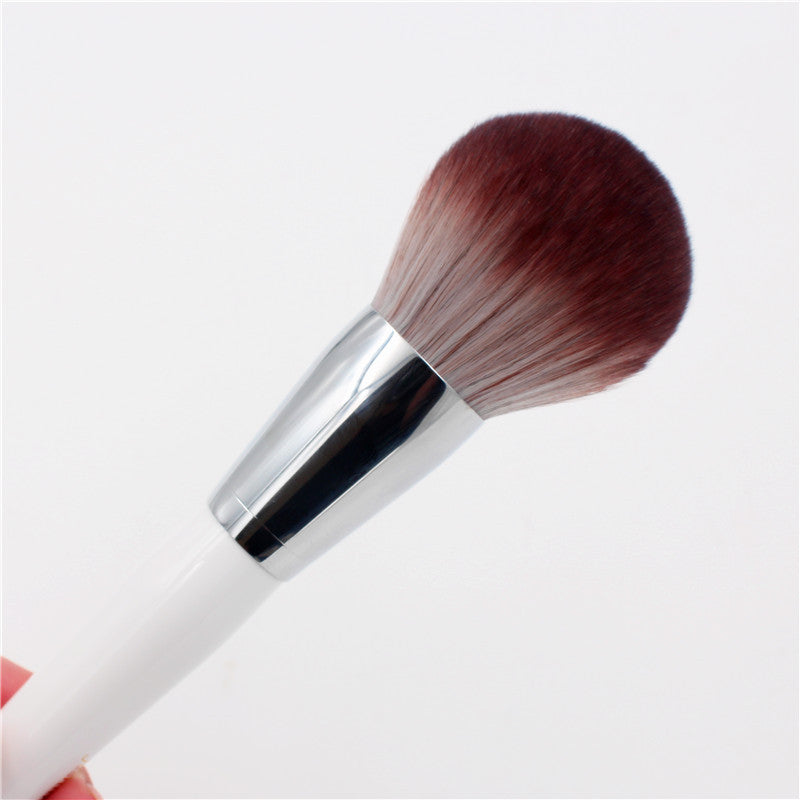 Large makeup brush