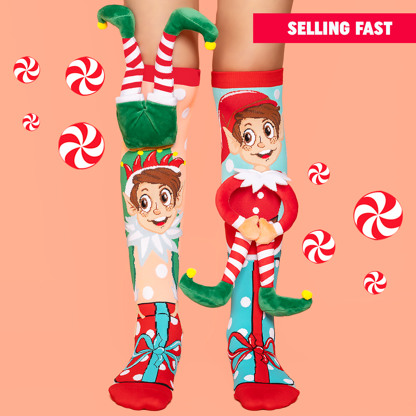 ELF SOCKS