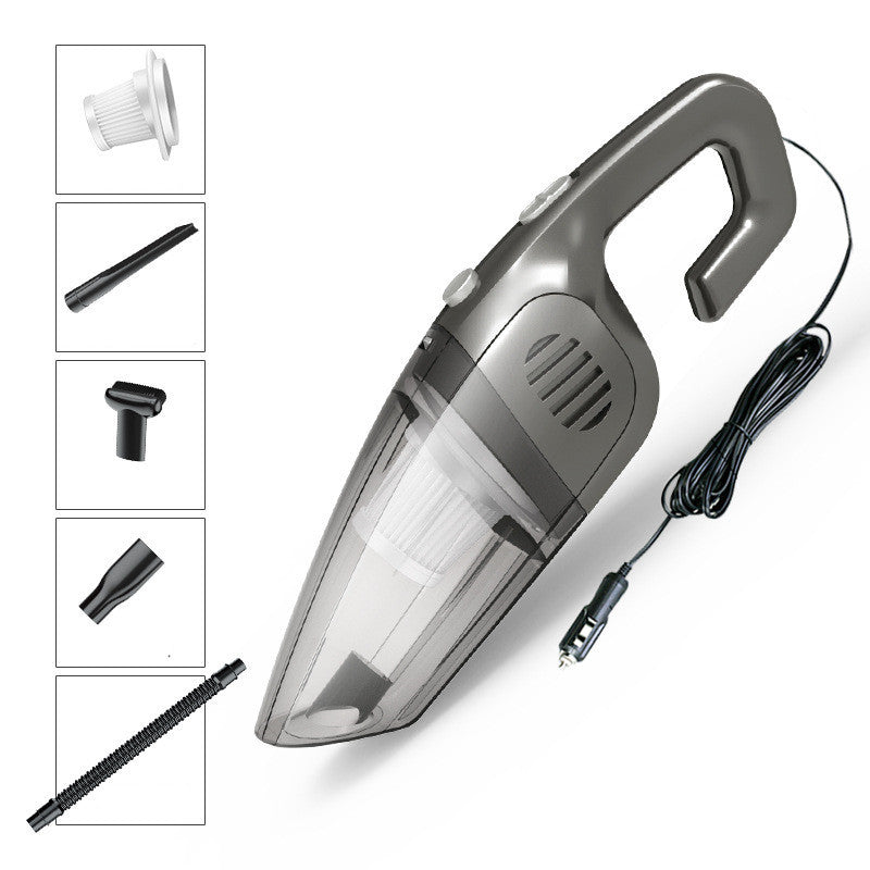 Car Vacuum Cleaner 12V Portable Car Vacuum Cleaner