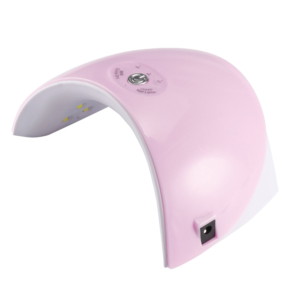 Automatic Sensing 36W LED Nail Polish Dryer Lamp