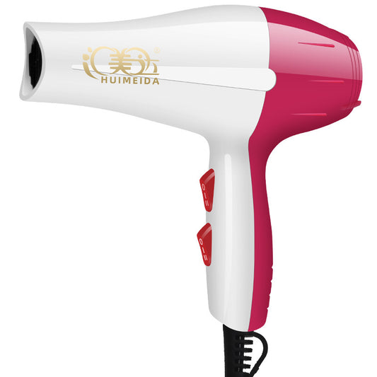 Hot and cold hair dryers for electrical appliances