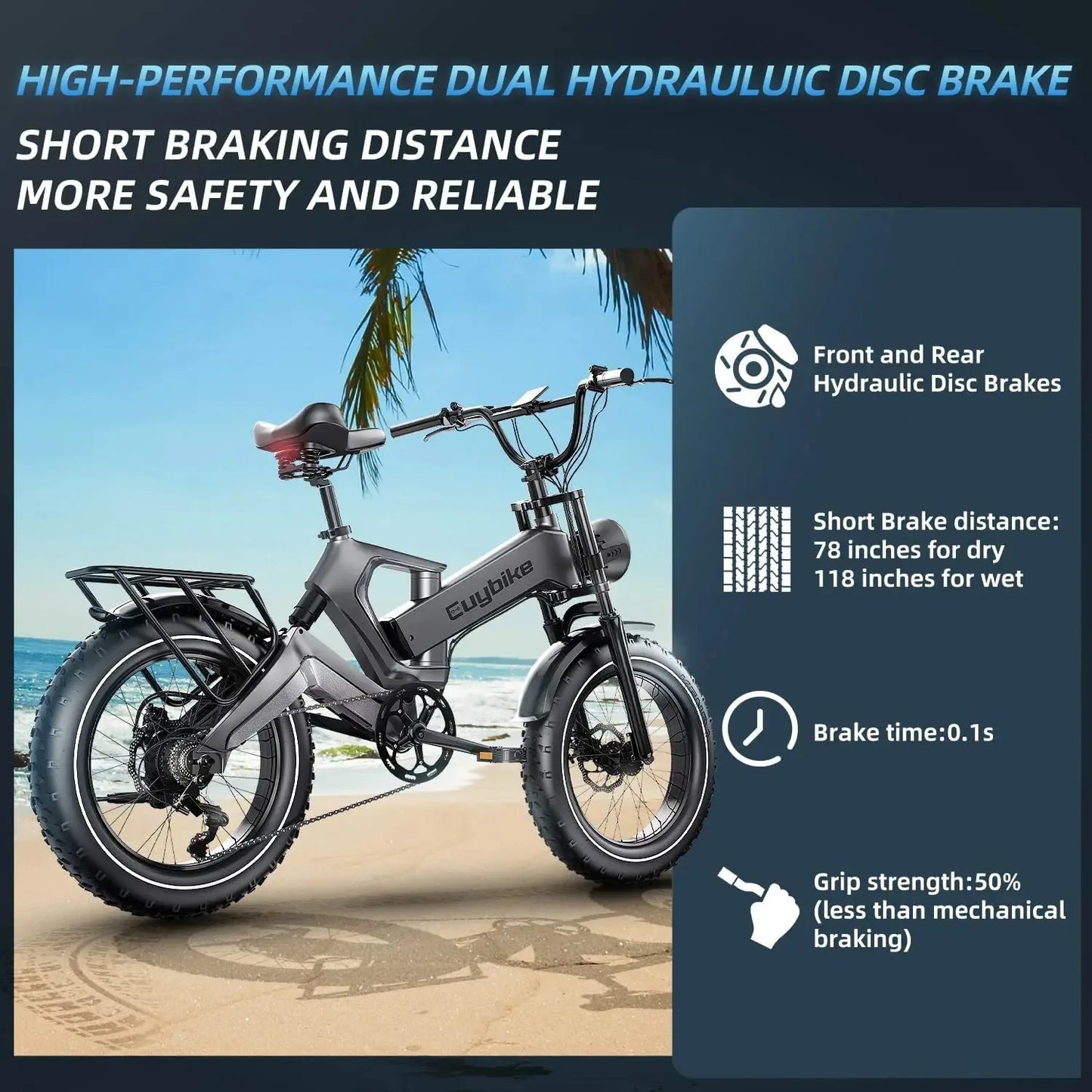 e bike 48v 1000w 25Ah kit electric bike, 20*4.0 inch ebike electric fat tire bike, fat tire electric bike electric motorcycle