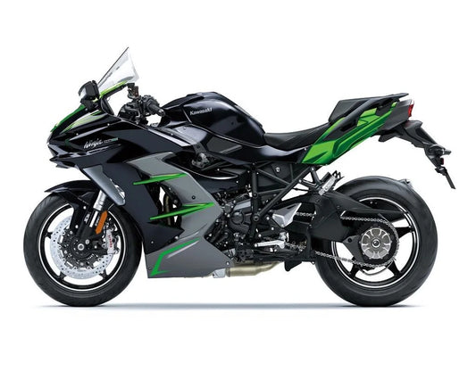 New 2024 Ninja H2 SE SX motorcycle Ninja ZX14 Sport Bike Ninja H2 SE