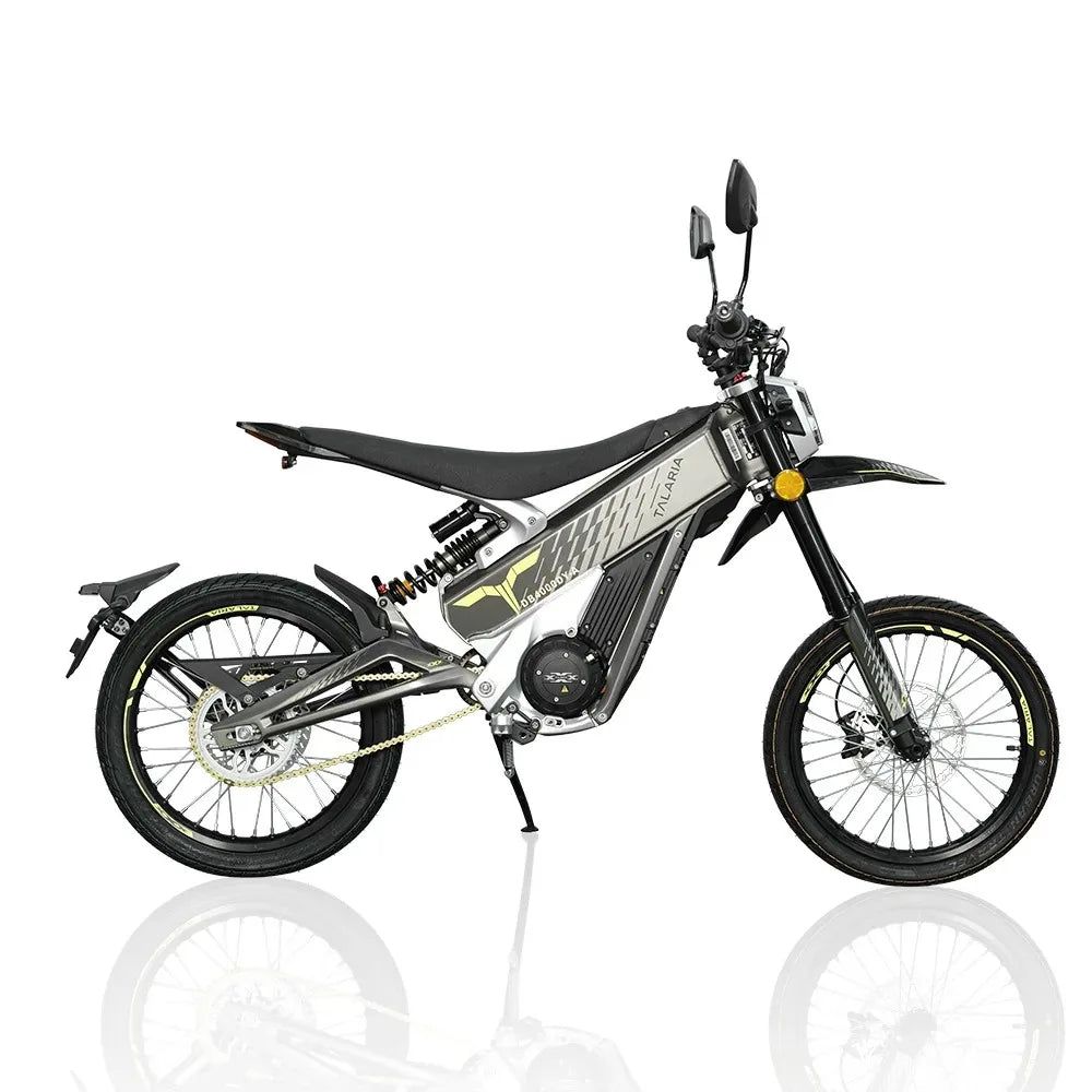 TALARRIA 5.0 Electric Motorcycle 5000W Adult Off-road Electric Dirt Bike JF