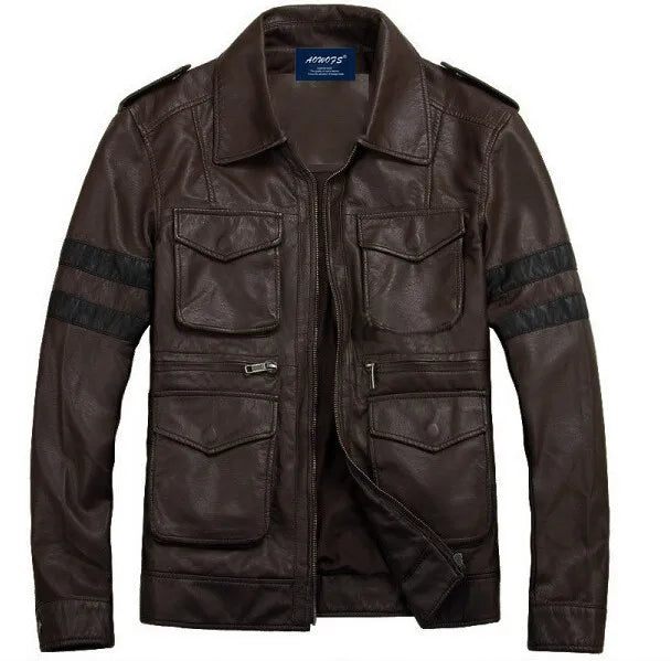 Hot Sale Motorcycle Cavalier Jacket for Game Design Jacket S.