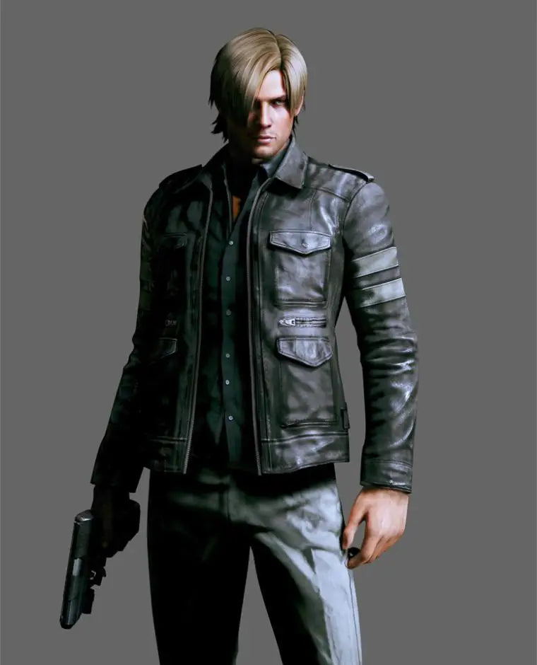 Hot Sale Motorcycle Cavalier Jacket for Game Design Jacket S.