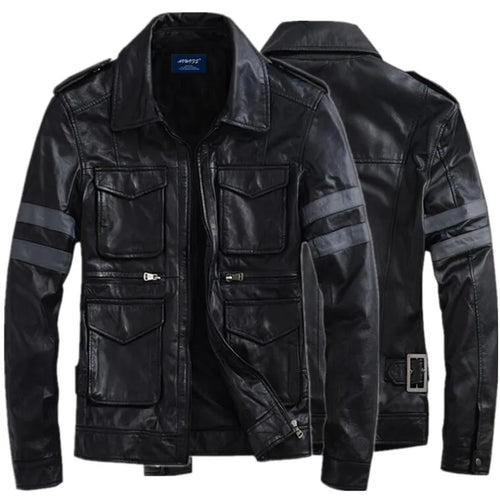 Hot Sale Motorcycle Cavalier Jacket for Game Design Jacket S.