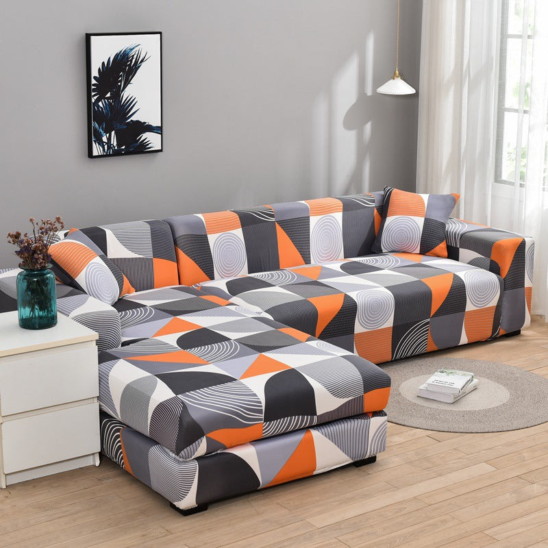 Stretch Sofa Cover Single Double Three