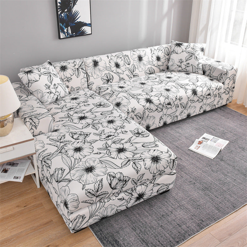 Stretch Sofa Cover Single Double Three