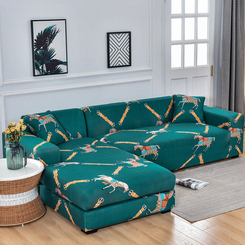 Stretch Sofa Cover Single Double Three