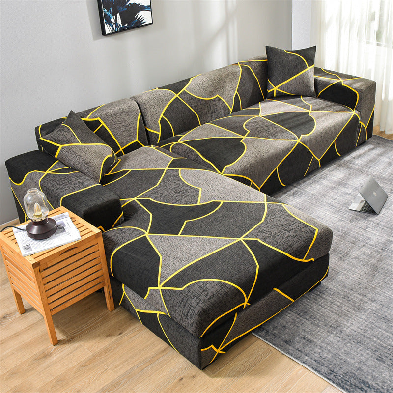 Stretch Sofa Cover Single Double Three