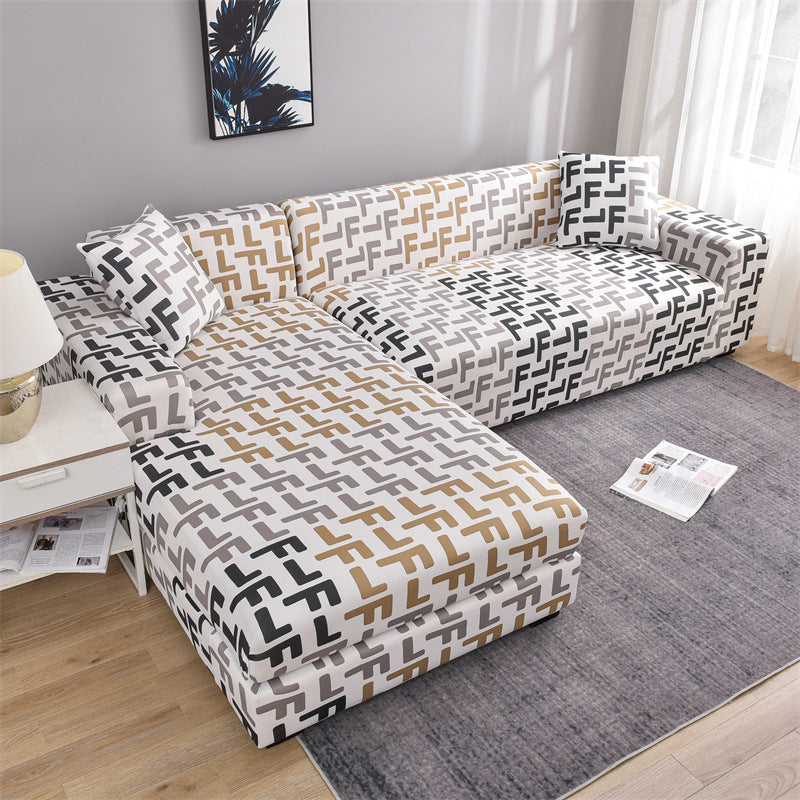 Stretch Sofa Cover Single Double Three