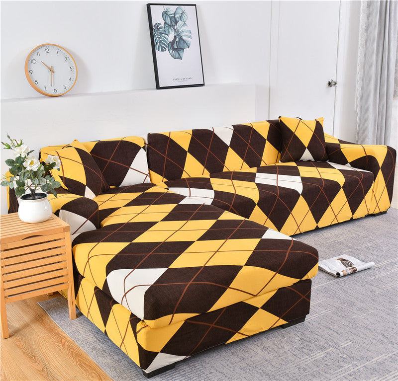 Stretch Sofa Cover Single Double Three