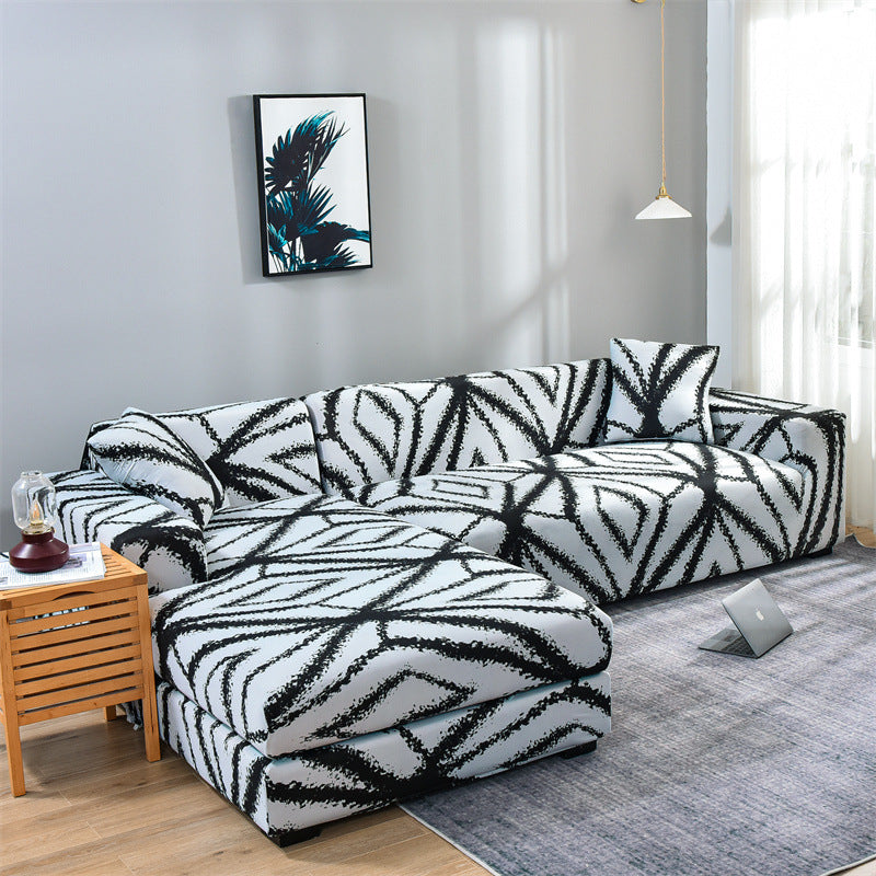 Stretch Sofa Cover Single Double Three