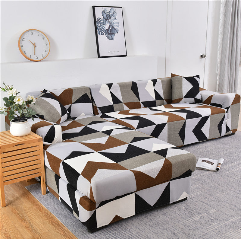 Stretch Sofa Cover Single Double Three