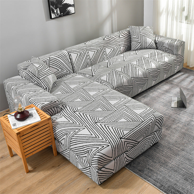 Stretch Sofa Cover Single Double Three