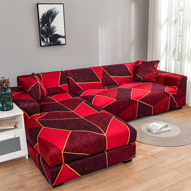 Stretch Sofa Cover Single Double Three