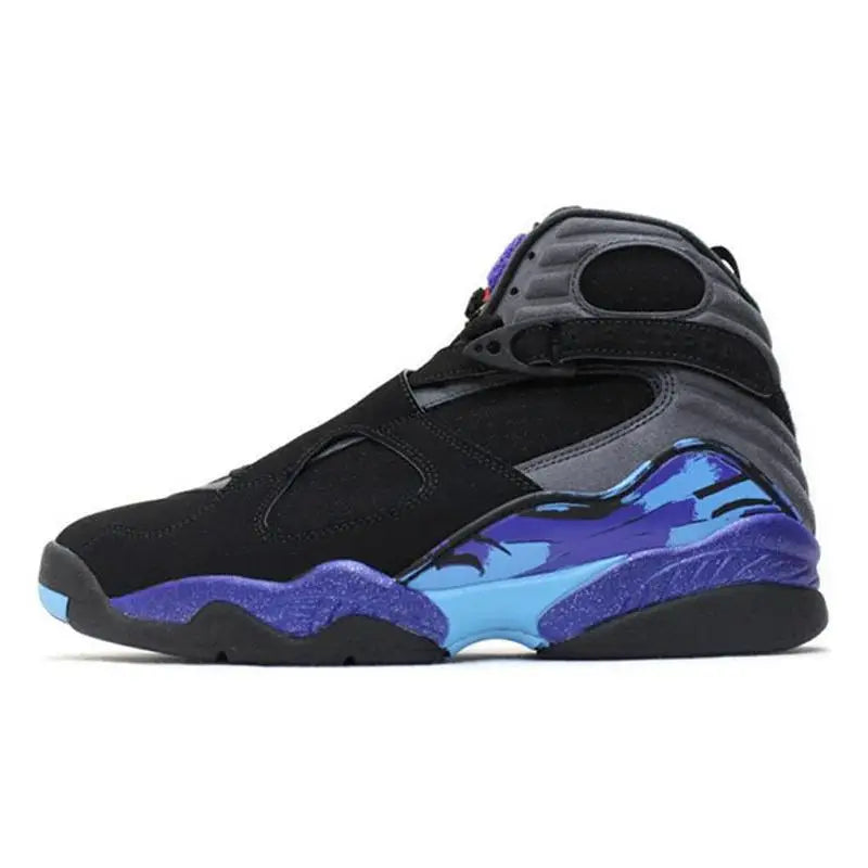 Nike Air Jordan 8 Retro "Aqua" Sneakers Sneakers shoes 305381-025