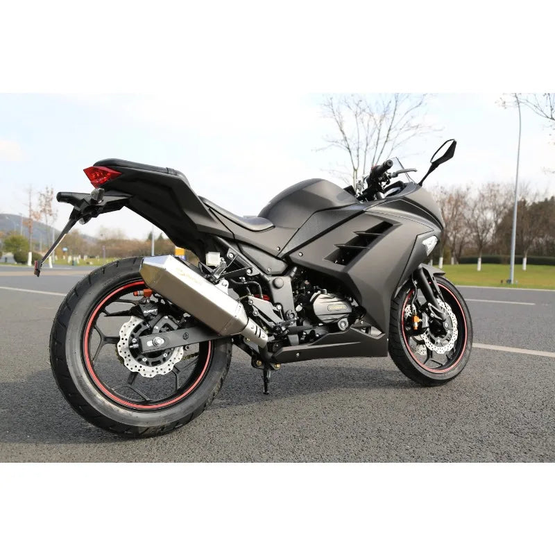 200cc moto petrol motorbike Adult Sport Motorcycle Motor racing motorcycle