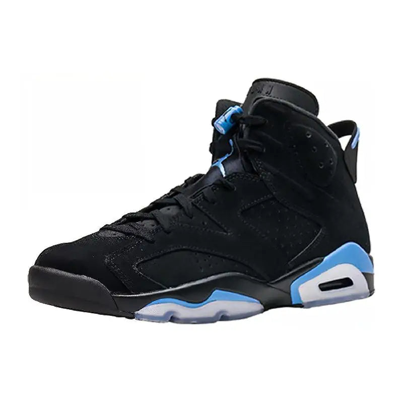 Nike Jordan 6 Retro UNC Sneakers shoes 384664-006