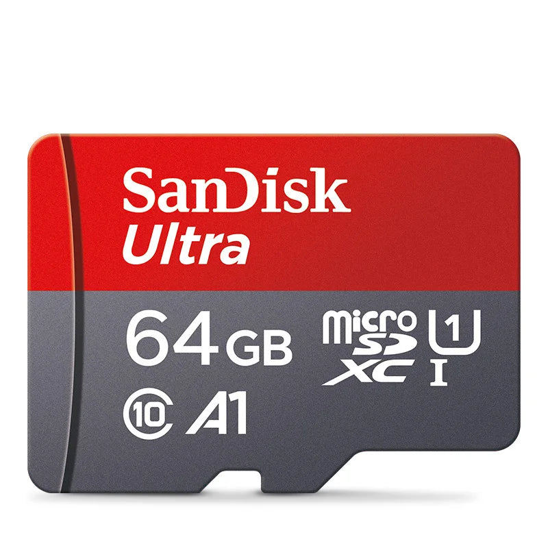 Original Sandisk Memory Card 256GB 128GB 64GB 32GB TF micro sd card