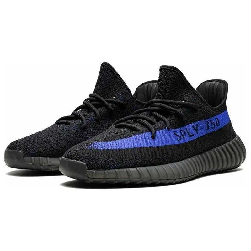 Adidas Yeezy Boost 350 V2 'Dazzling Blue' Sneakers shoes GY7164