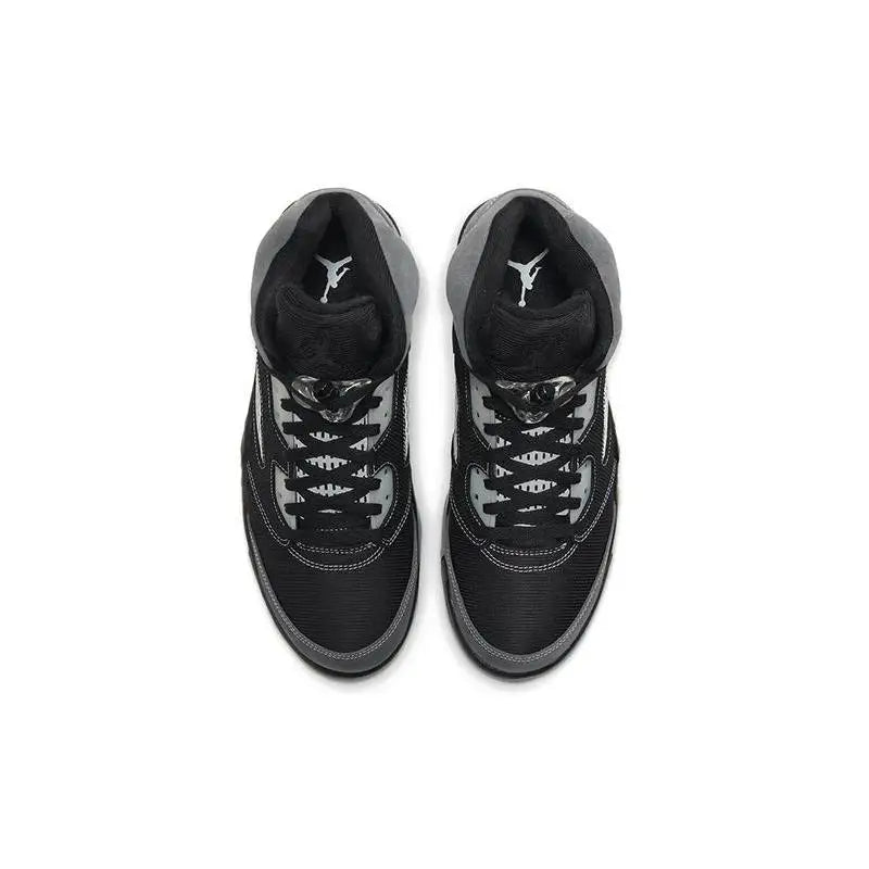 Nike Jordan Air Jordan 5 Retro "Anthracite" Sneakers Sneakers shoes DB0731-001