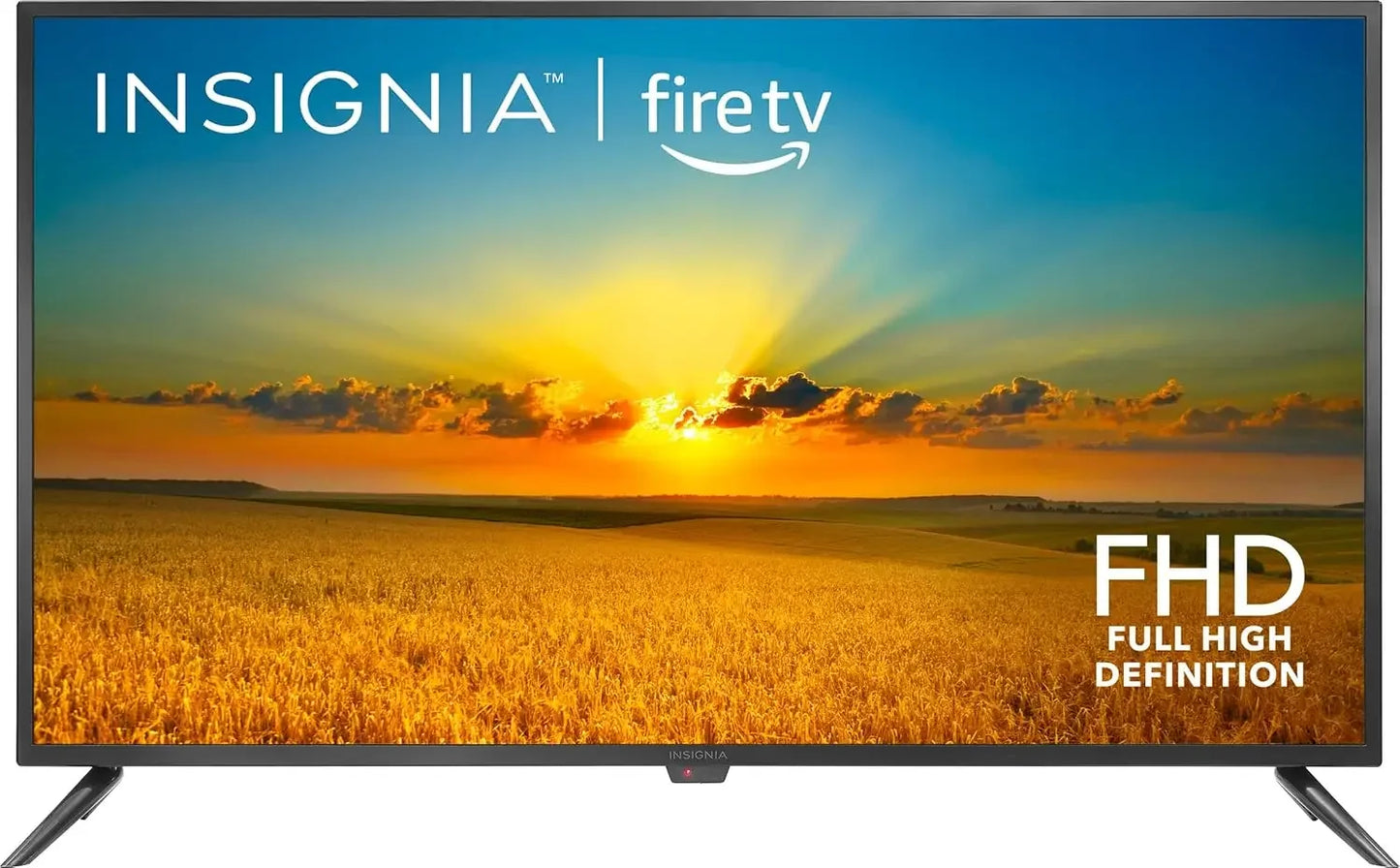 Televisor inteligente Fire TV de 42 pulgadas, Full HD 1080p, serie F20, con control remoto por voz de Alexa (NS-42F201NA23)