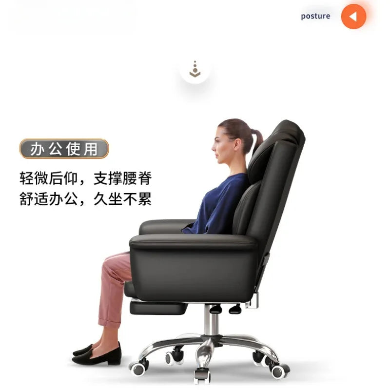 Comfortable Chair Gaming Chairs Pc Sofa Living Room Chairs Pink Gamer Chair Furnitures Computer Desks Mobile Work Reclining