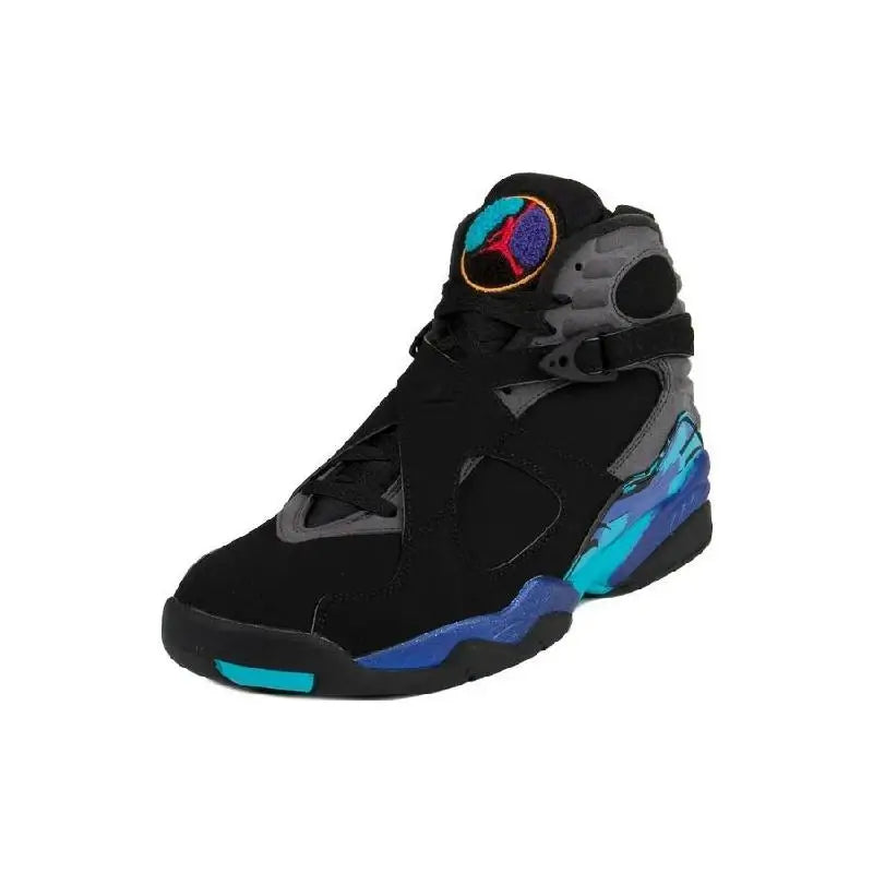 Nike Air Jordan 8 Retro "Aqua" Sneakers Sneakers shoes 305381-025