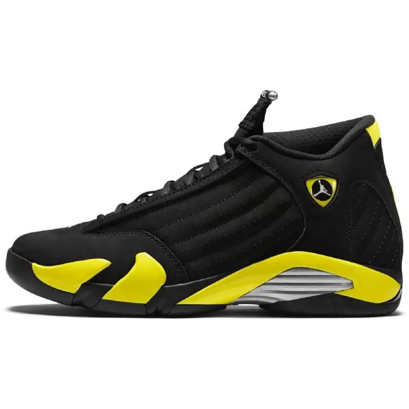 Nike Jordan 14 Retro Thunder Sneakers shoes 487471-070