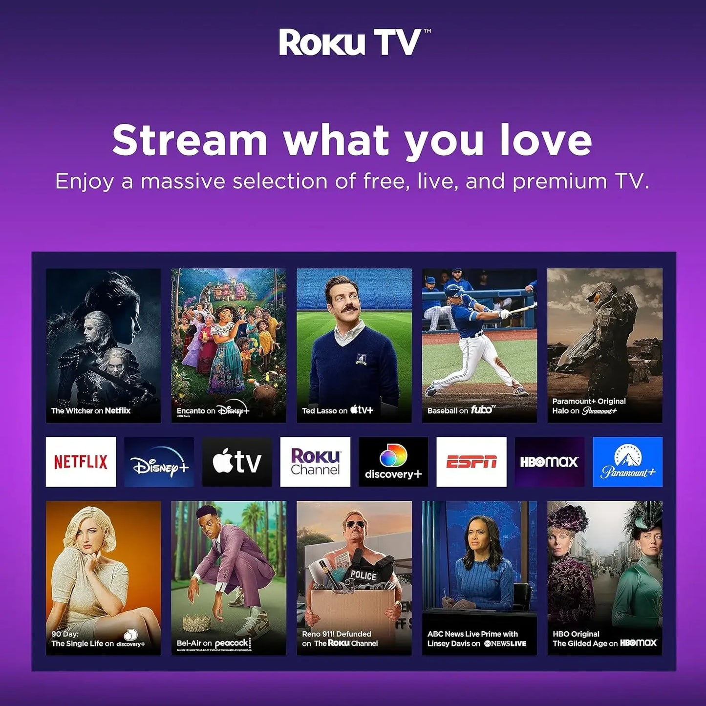 43-Inch Class R6 Series 4K UHD Smart Roku TV with Alexa Compatibility, Dolby Vision HDR, DTS Studio Sound, Game Mode (43R6G)