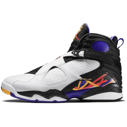 Nike Air Jordan 8 Retro "Three-Peat" Sneakers Sneakers shoes 305381-142