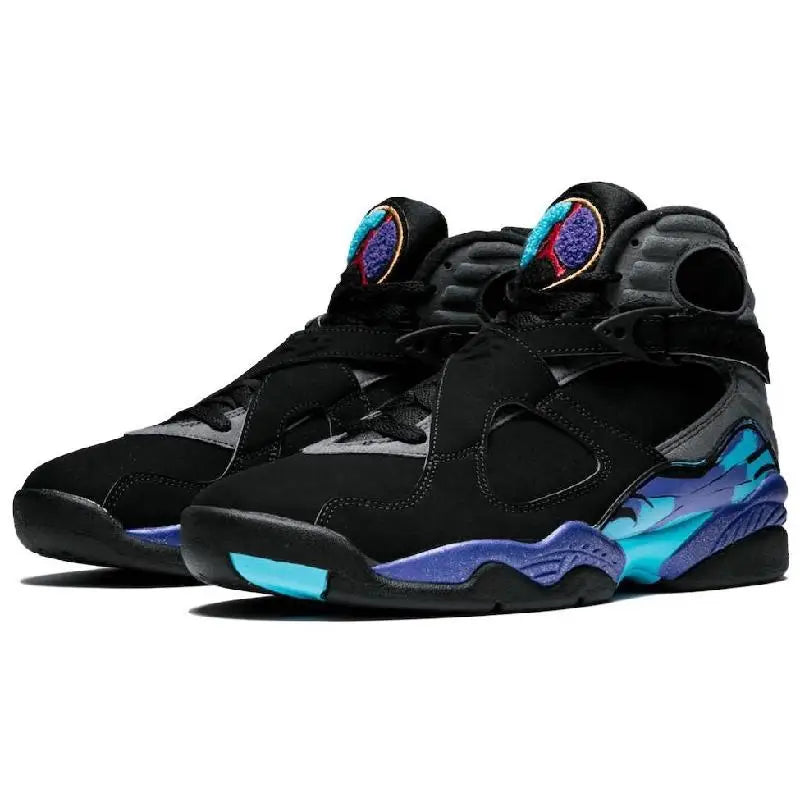 Nike Air Jordan 8 Retro "Aqua" Sneakers Sneakers shoes 305381-025