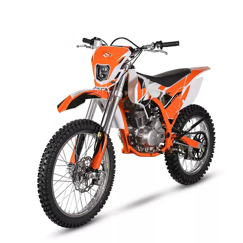 KAYO K2 Mountain Bike Most Powerful Aluminum Alloy Enduro Hybrid Dirt Bike 250cc off-road motorcycles