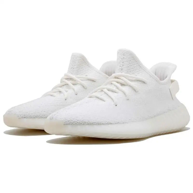 Adidas Yeezy Boost 350 V2 'Cream White / Triple White' Sneakers shoes CP9366