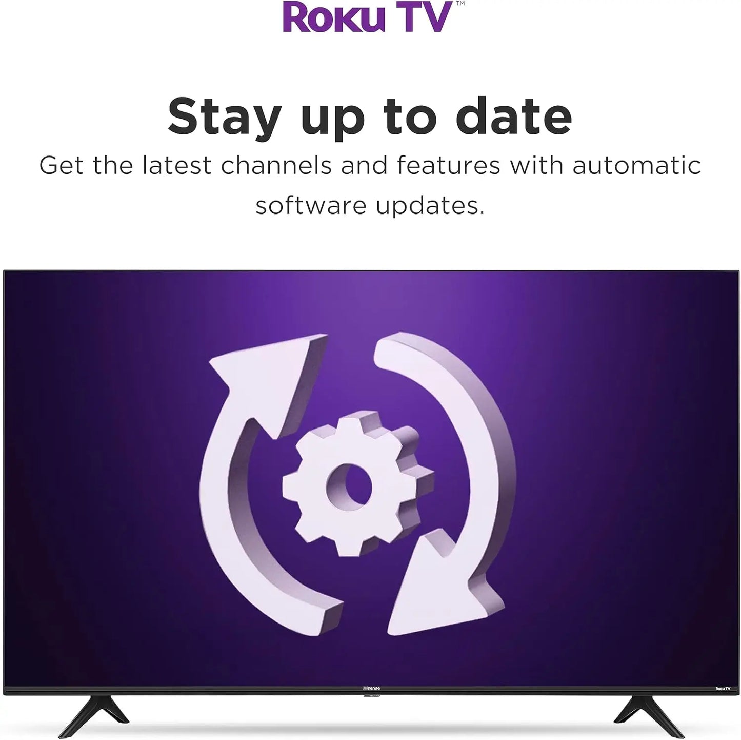 43-Inch Class R6 Series 4K UHD Smart Roku TV with Alexa Compatibility, Dolby Vision HDR, DTS Studio Sound, Game Mode (43R6G)