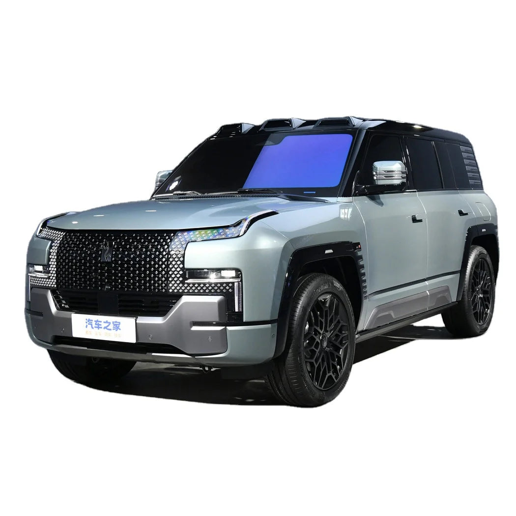 Byd Yang Wang U8 U 8 EV Car Price Sport SUV Electric Vehicle