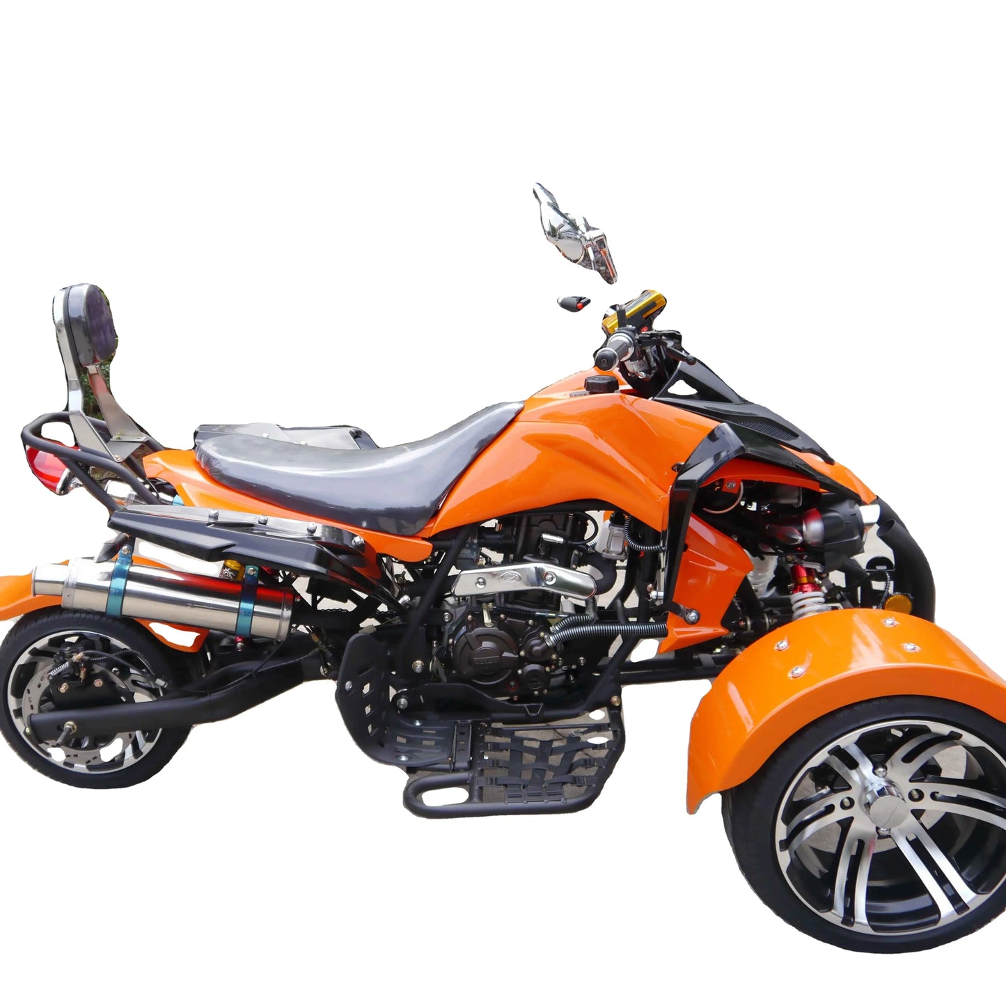 Three Wheel Racing ATV 250cc Motorcycle ATV for Adult Other Tricycles