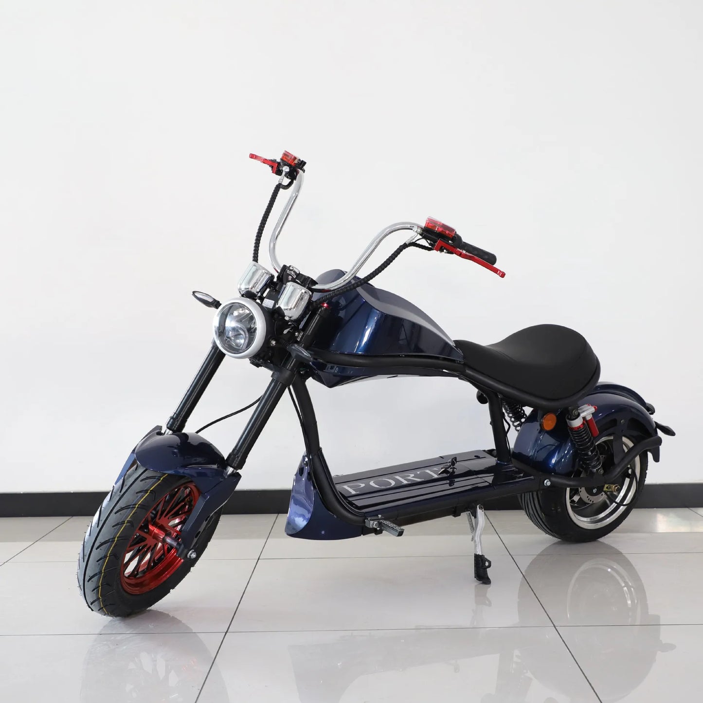 Citycoco Harleyment Scooter 18 inch Tyre Electric Motorcycle 60V 12Ah 20Ah 30Ah 2000w 3000w