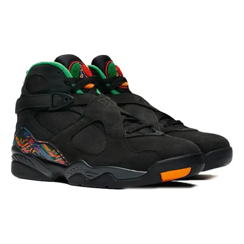 Nike Air Jordan 8 Retro 'Tinker Air Raid' Sneakers shoes