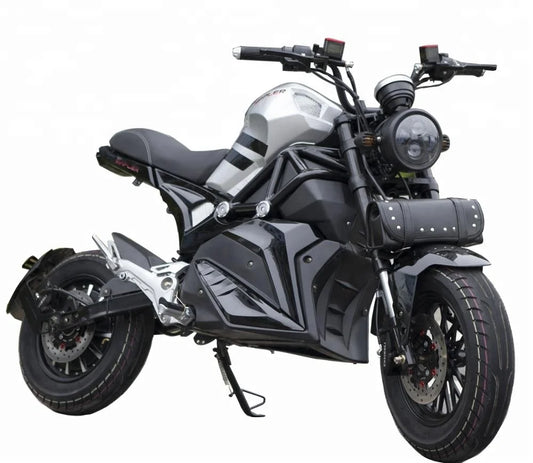 popular 3000W adult electric motorcycle