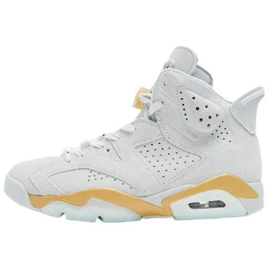 Nike Air Jordan 6 "Pearl" Women's Sneakers shoes DQ4914-074