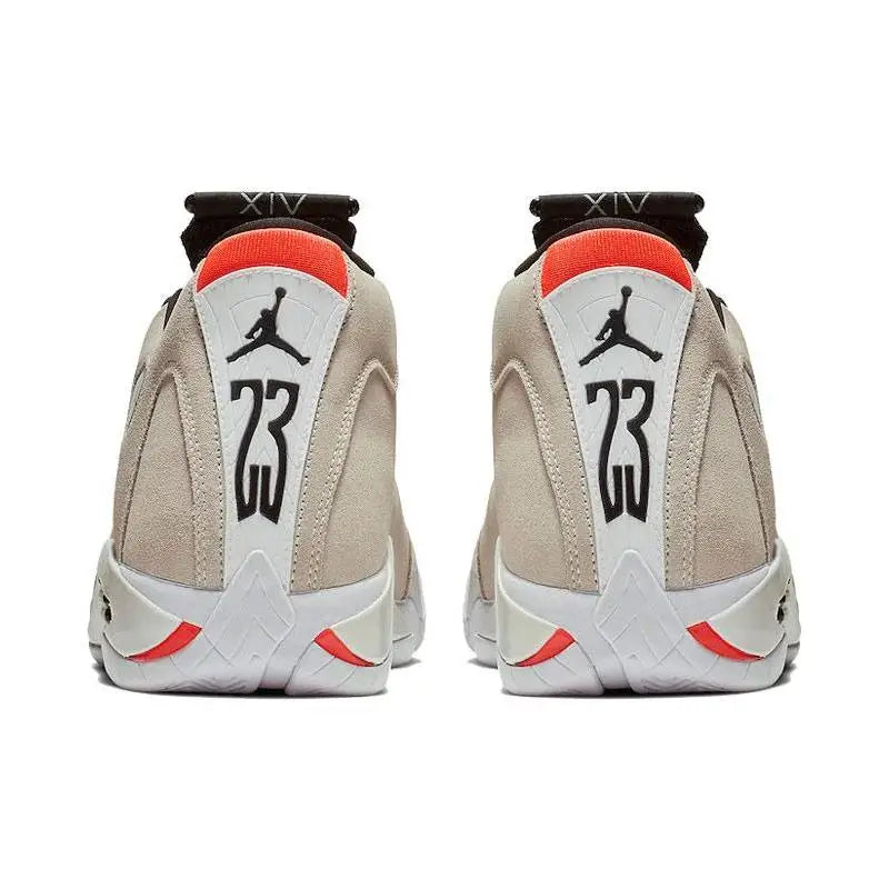 Nike Jordan 14 Retro Desert Sand Sneakers shoes 487471-021