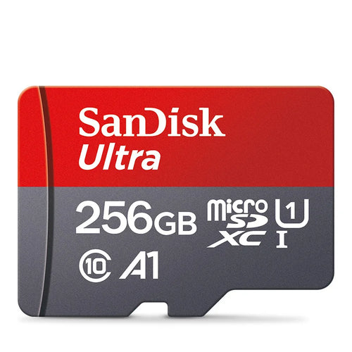 Original Sandisk Memory Card 256GB 128GB 64GB 32GB TF micro sd card