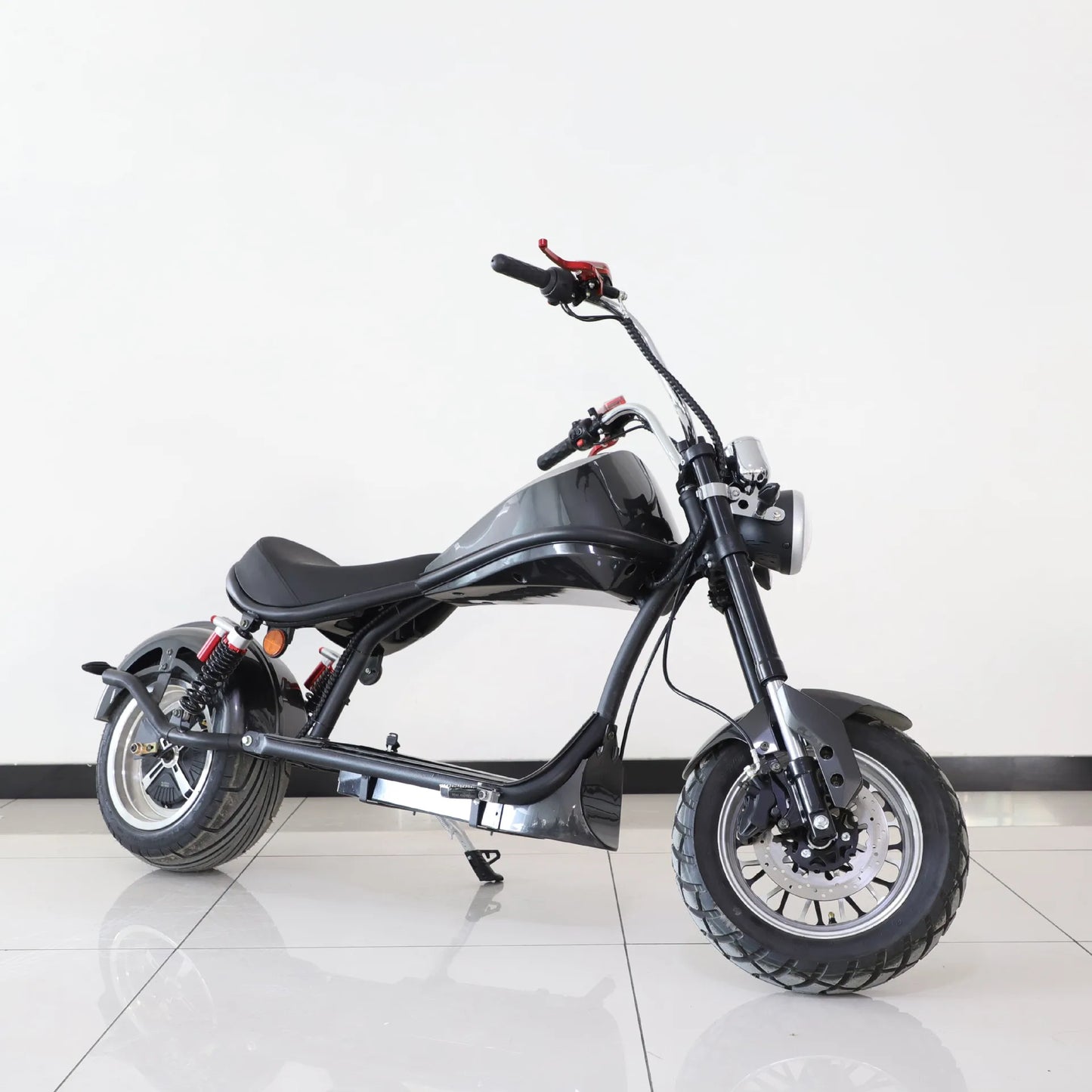 Citycoco Harleyment Scooter 18 inch Tyre Electric Motorcycle 60V 12Ah 20Ah 30Ah 2000w 3000w